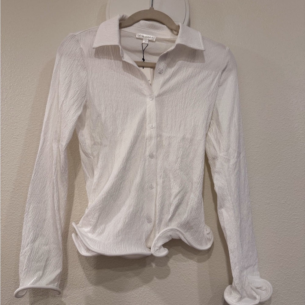 The Line & Dot Celesta Shirt